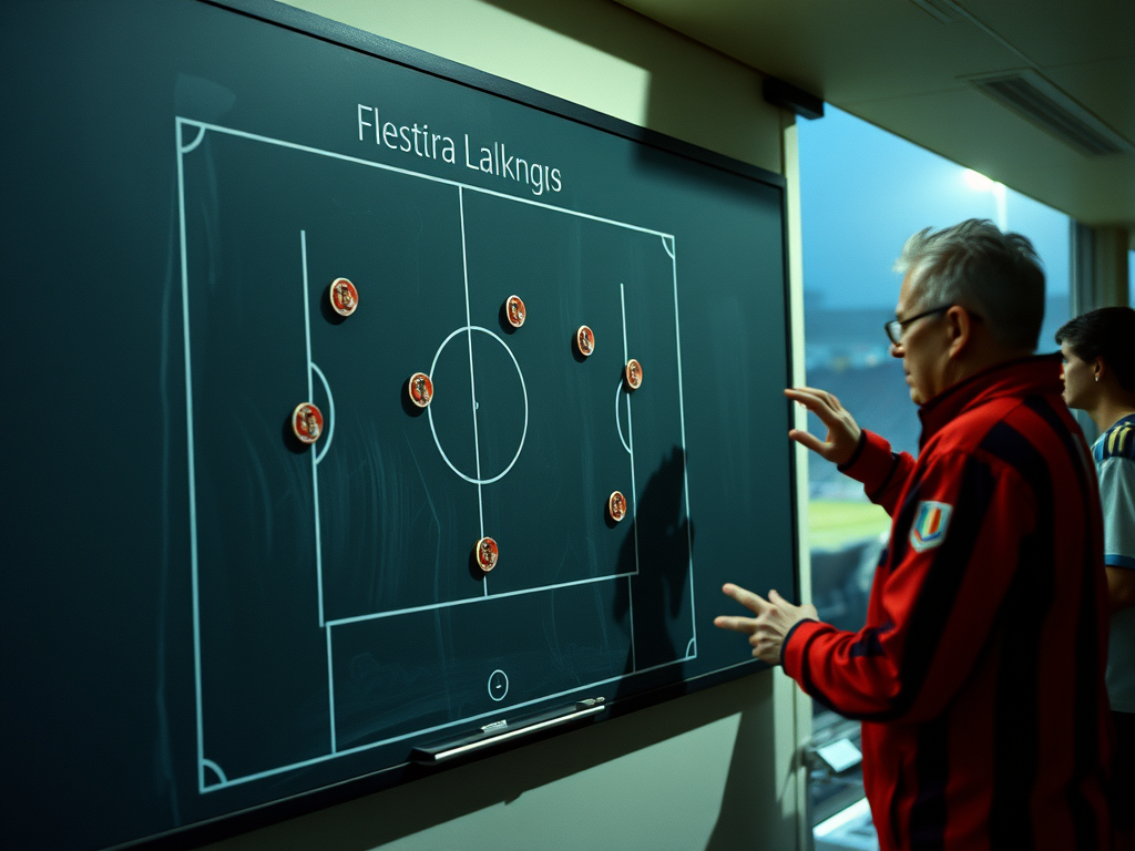 Ajustes tácticos para revitalizar a los Rayos de Necaxa
