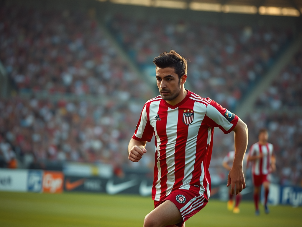 L. Alario: The new hope in Estudiantes' attack