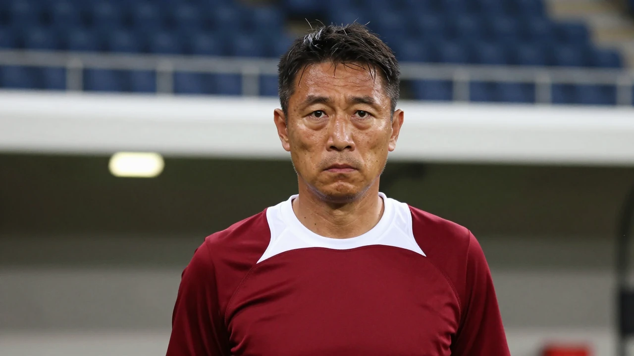 Shanghai Shenhua fans criticized for harassing young fan, football commentator Han Chao-sheng says fans should prioritize...