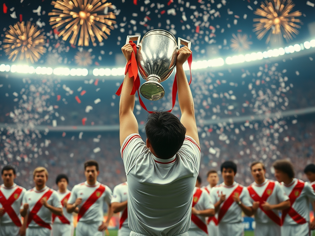 The 1981 Copa Libertadores: River Plate's Triumph Against All Odds