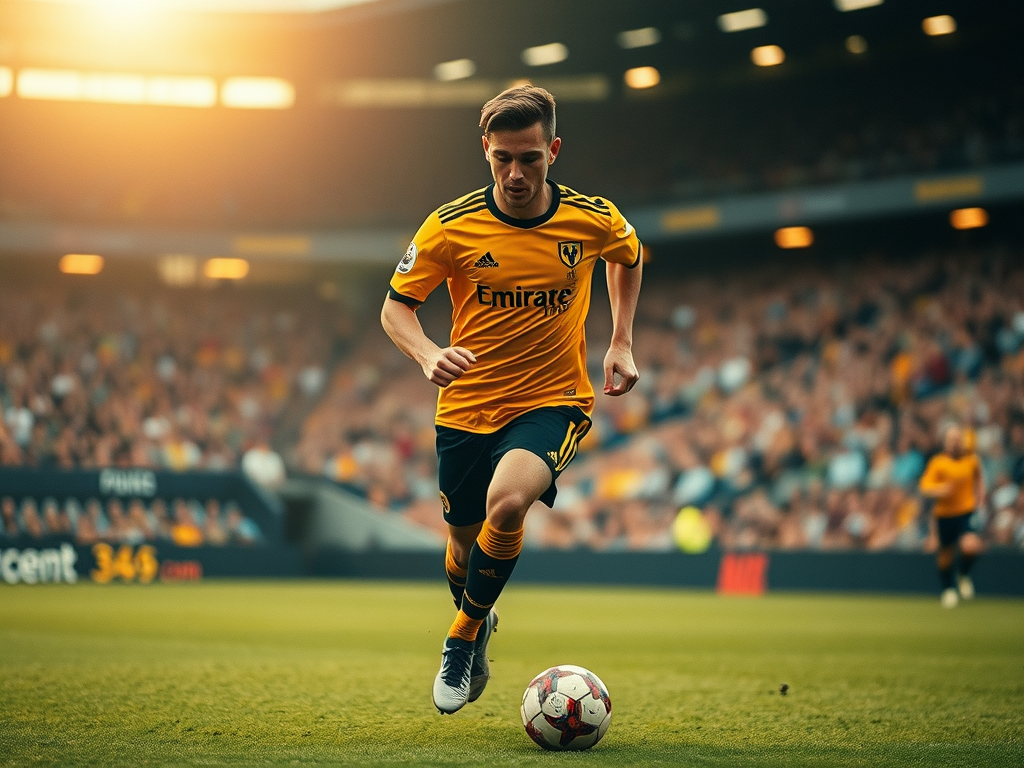 Hugo Bueno shines in Wolverhamptonwanderers defence