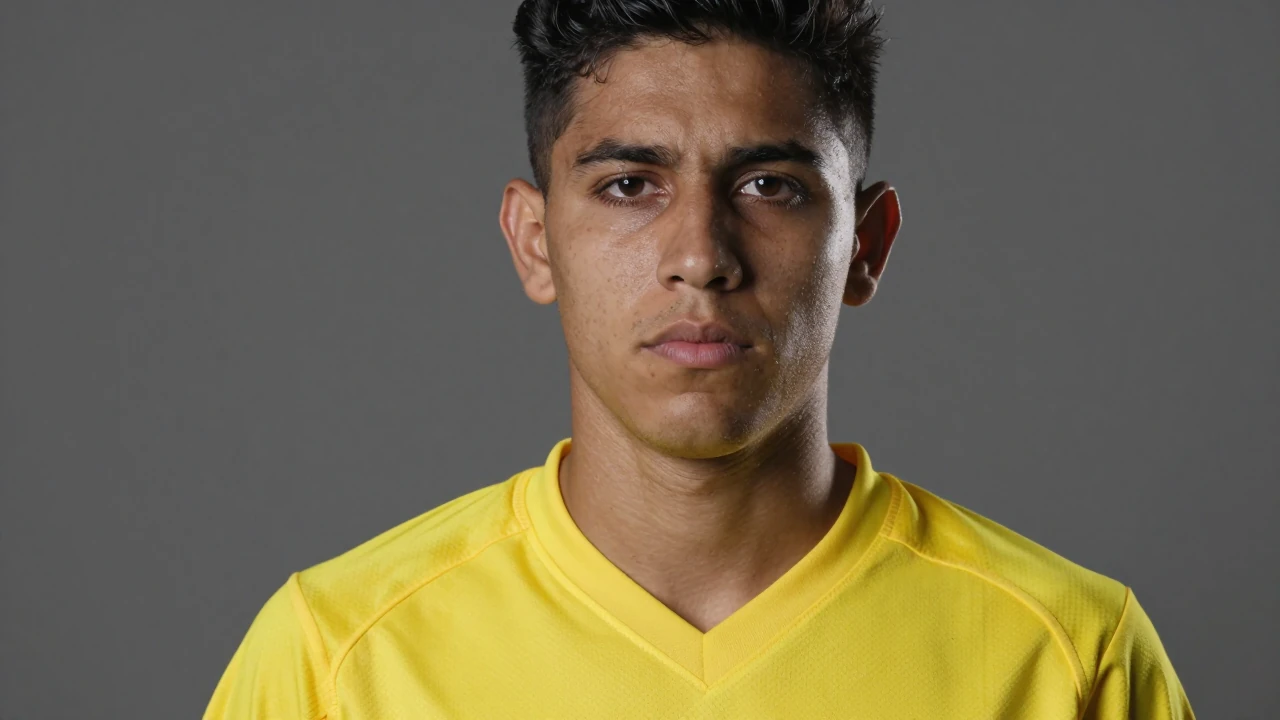 El exDT de la Tricolor, Jorge Célico, afirmó en DSports Radio que el joven delantero Kendry Páez no está bien asesorado...