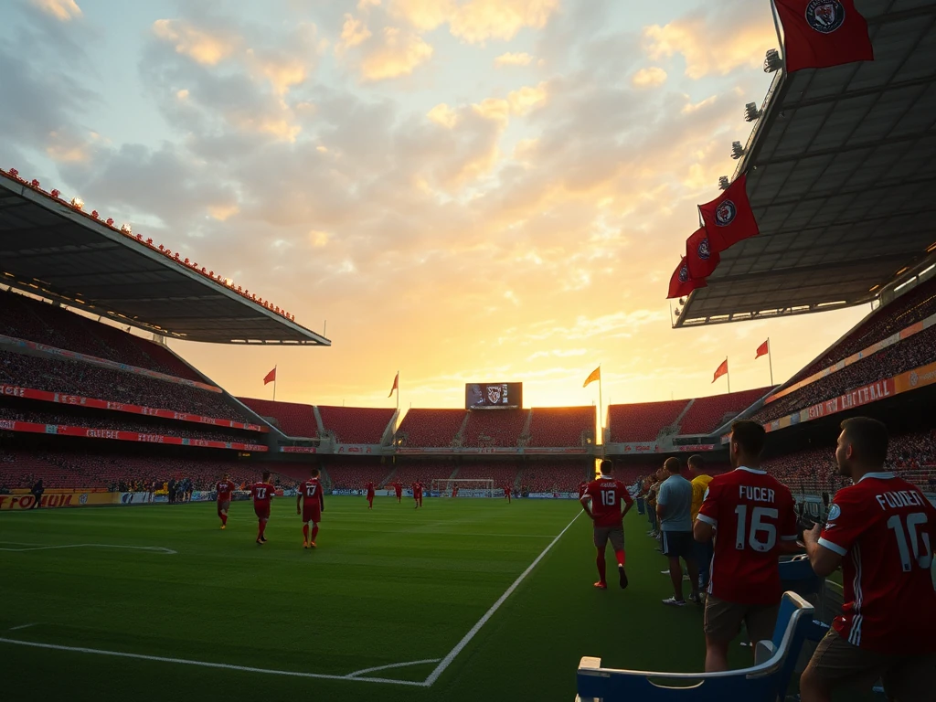 La hinchada cafetera es conocida por su pasión y rituales únicos que hacen de cada partido una experiencia inolvidable...