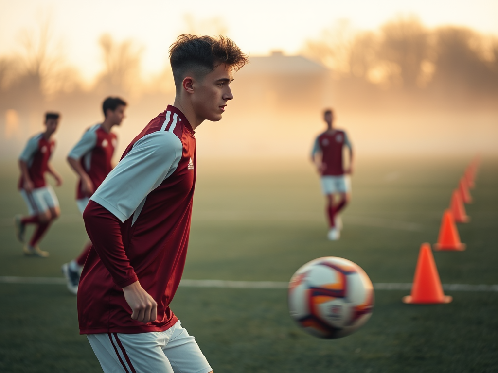 Deniz Aksoy: Hatayspor's New Star Forward Shines