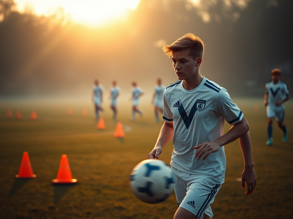 Rising Star: Á. Busso and Vélez Sarsfield's Future
