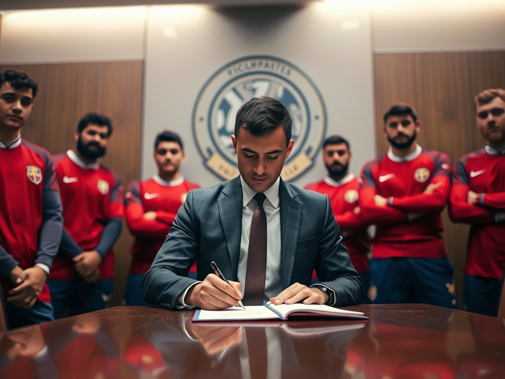 Dallas signs young talent P. Delgado from academy