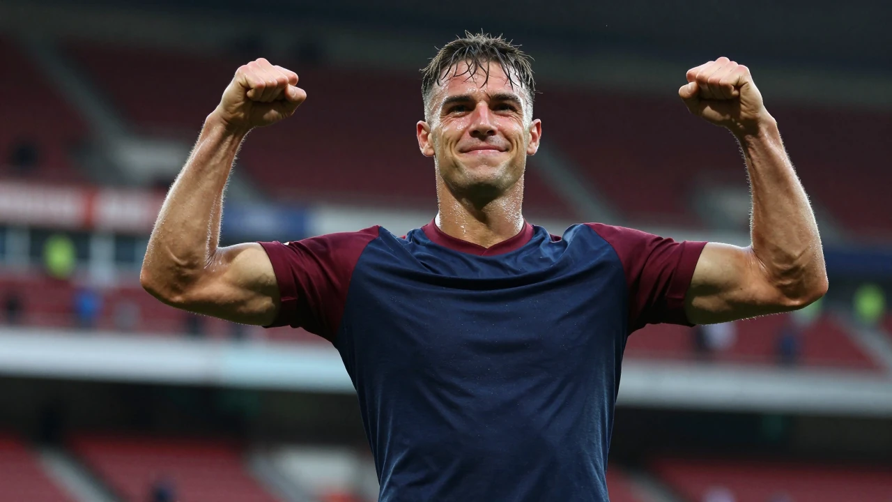 Am Dienstag in der dritten Runde des Champions League-Vorrunds gelangte Union Saint-Gilloise mit zwei beeindruckenden...