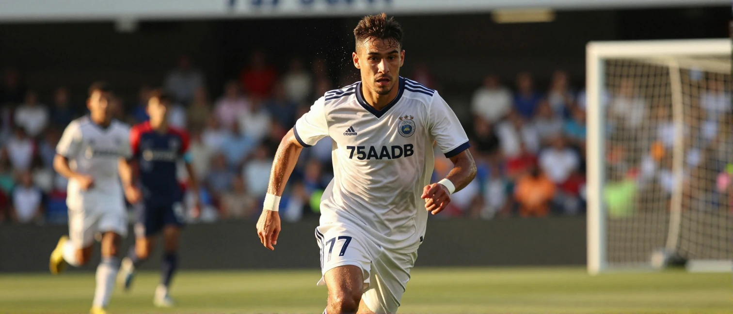 Argentina Falls to Cabral's Goal in World Cup Match