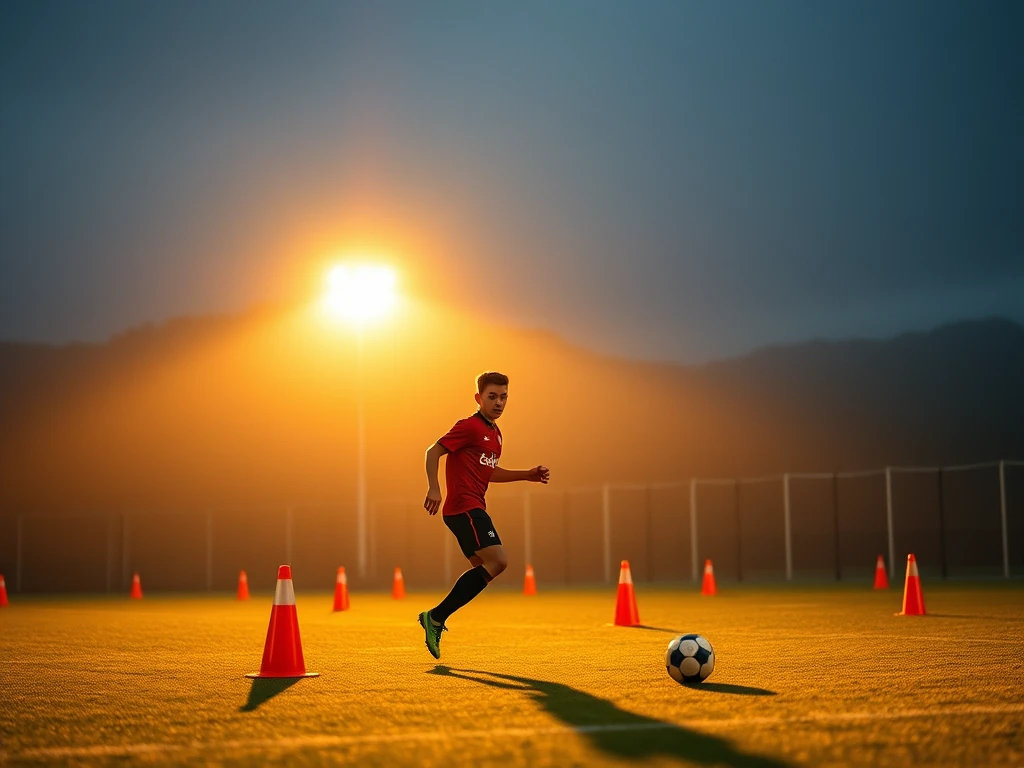 Luis Mario Cordova Mina: A Rising Star for Clubamerica
