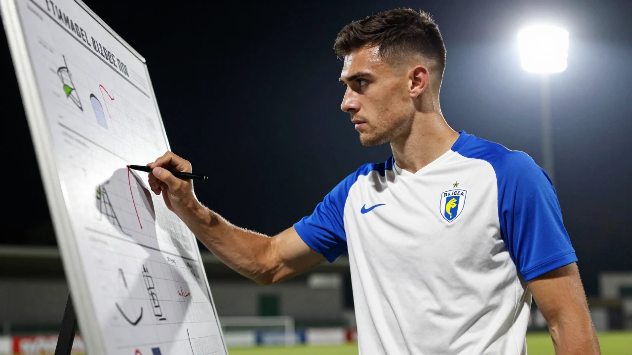 HNK Rijeka: Rijeka se priprema za novu sezonu s promjenama u obrambenoj strategiji