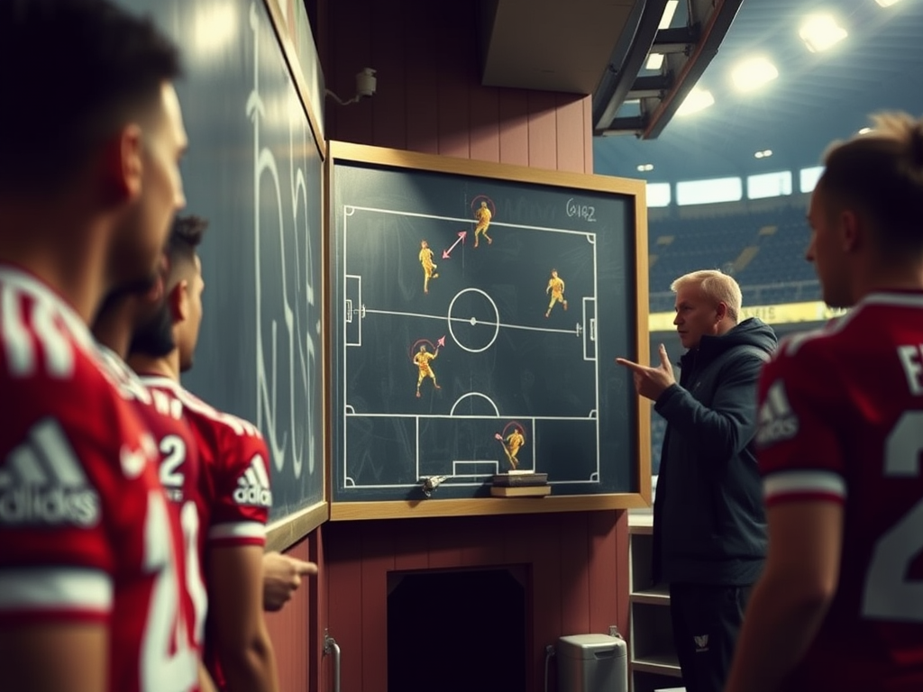 Refining the Forward Line: Angel City FC's Tactical Adjustments Ahead