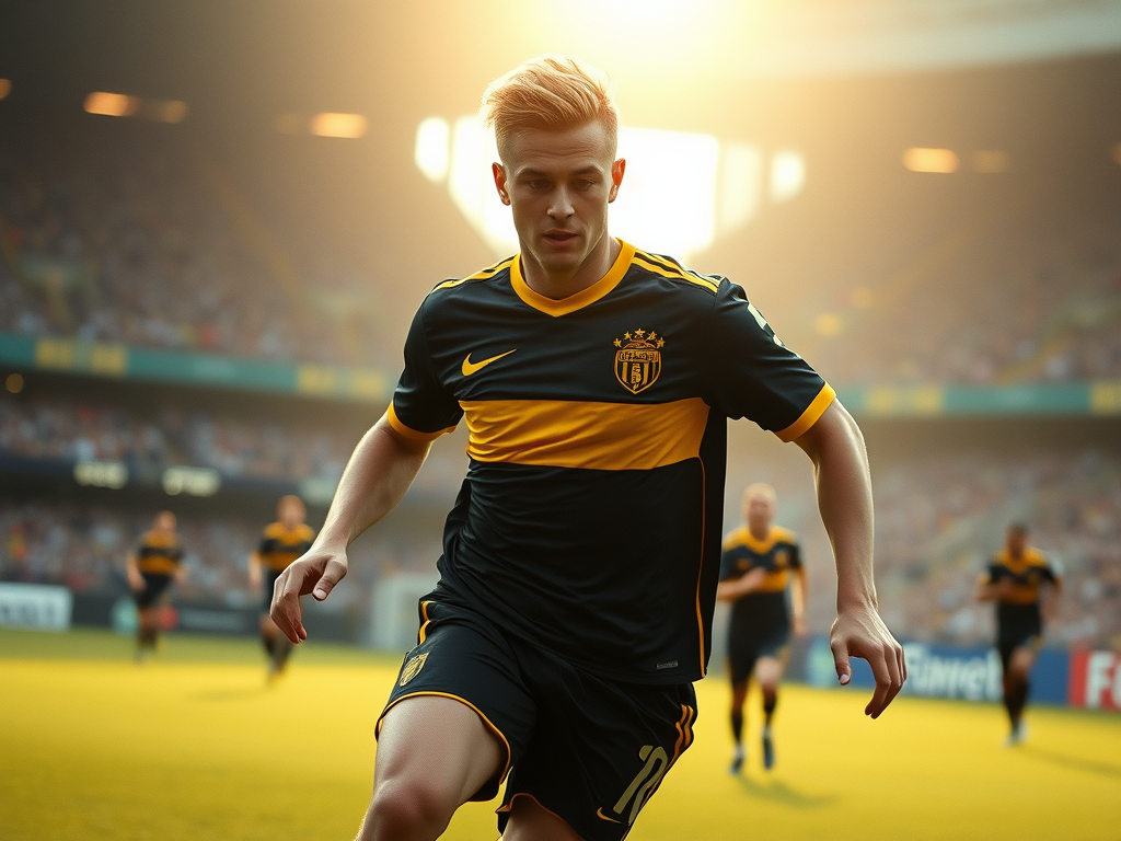 E. Bush's phenomenal season with Columbus Crew