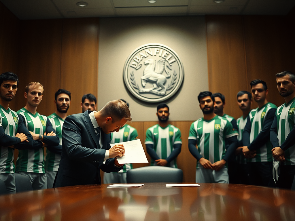 Transfer market insights for Banfield: Key targets