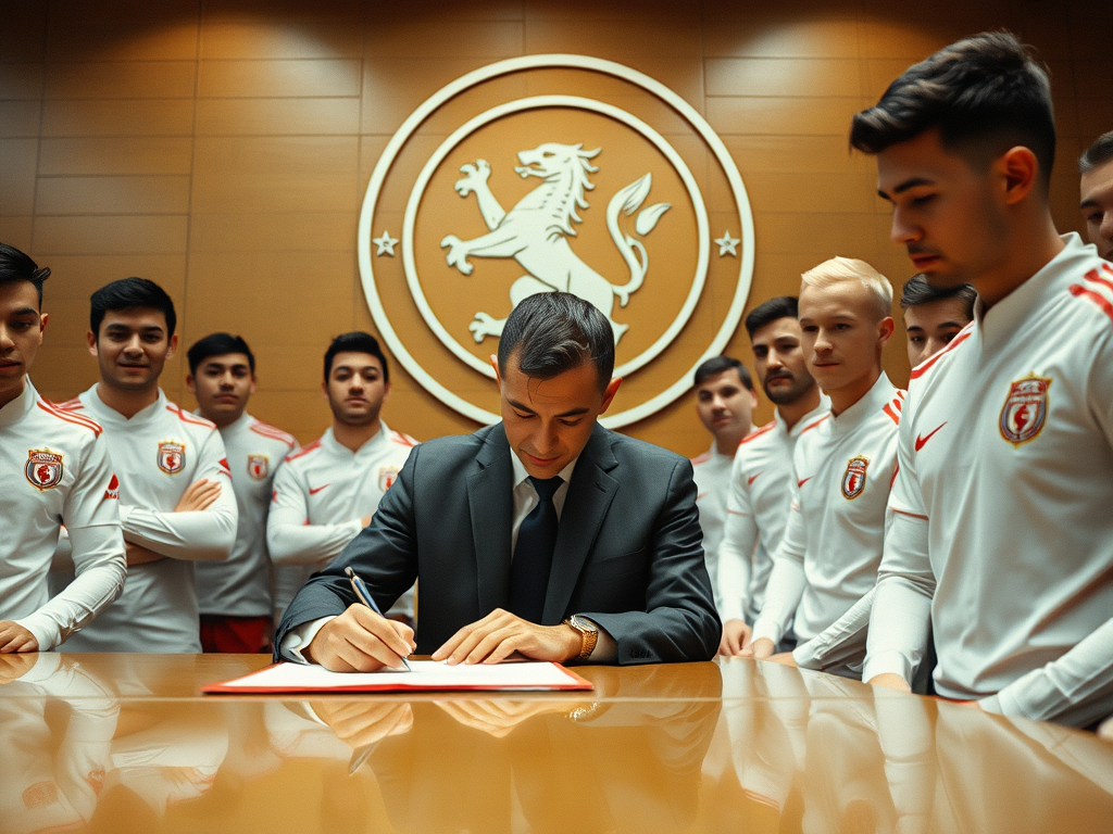Transfer speculation surrounding Mantova's dynamic players