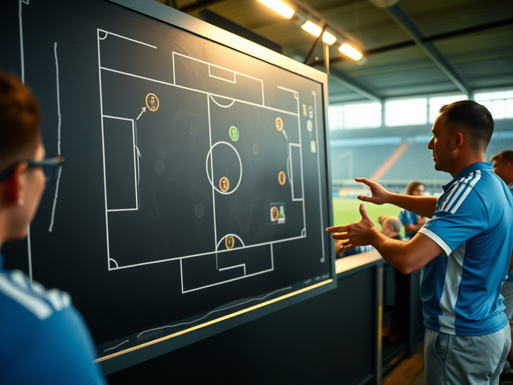 Tactical insights: How Racing Club approaches games