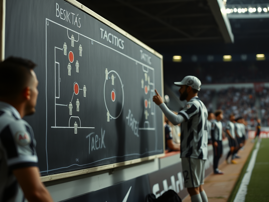 Beşiktaş'ın Sıradaki Maçında Anahtar Oyuncular ve Taktikler
