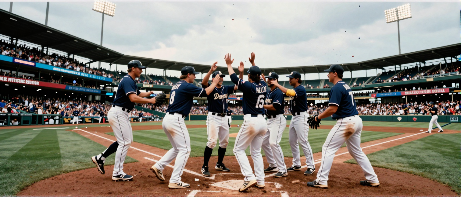 Seattle Mariners Push Through Delay to Chase Win Over Rays