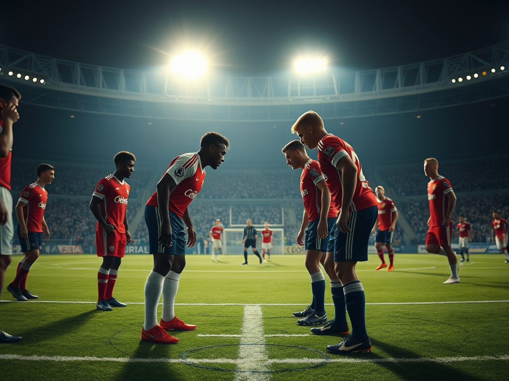 The Pulse of Harrison: Celebrating Red Bulls Supporter Culture