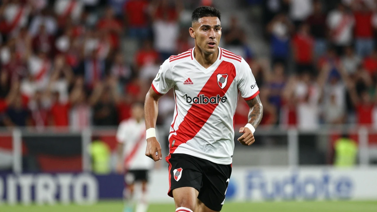 Club Atlético River Plate debuta en los octavos de final de la Copa Sudamericana 2026: rival, días, horarios y el posible...