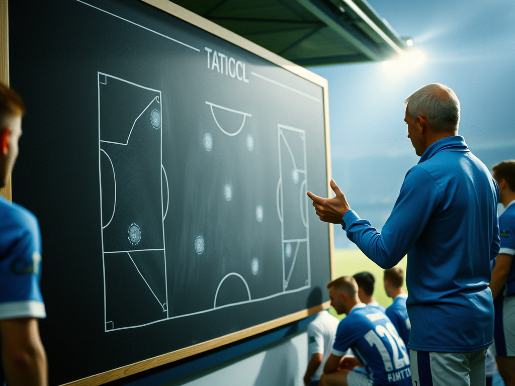 Tactical analysis: Grasshopper Club Zürich's playstyle under the new coach