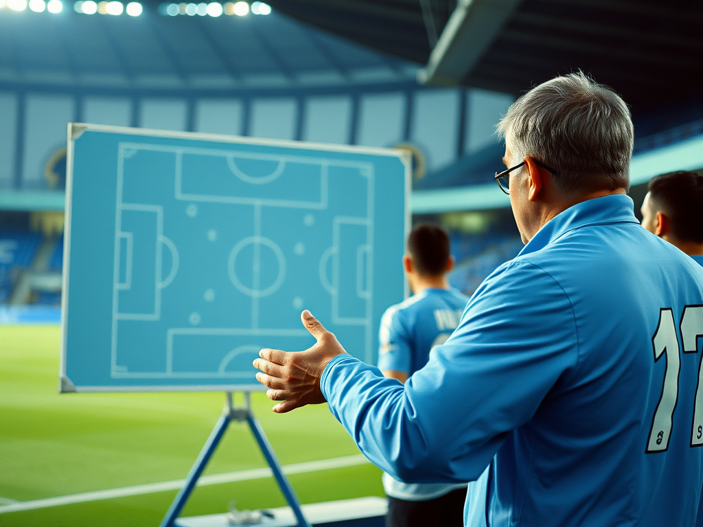 Racing Club's strategic formation against Independiente