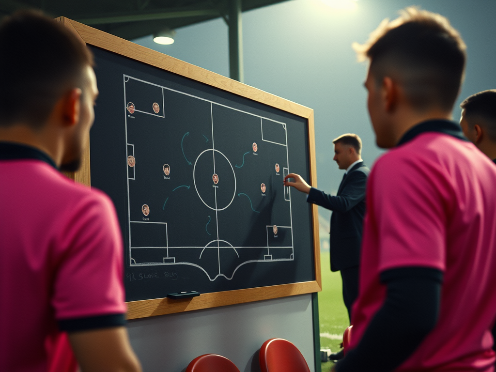 Palermo's tactical evolution under current manager