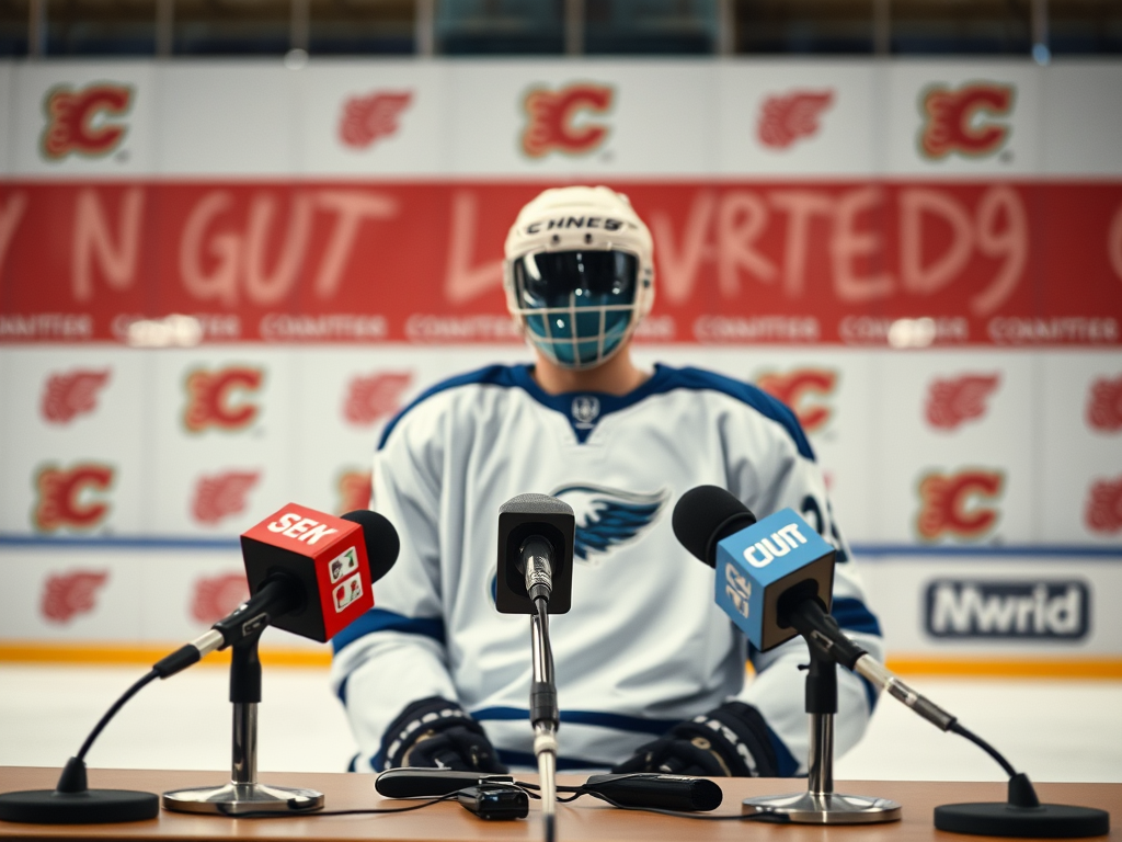 Chicago Blackhawks Sign Goaltender Drew Commesso to Two-Year Deal