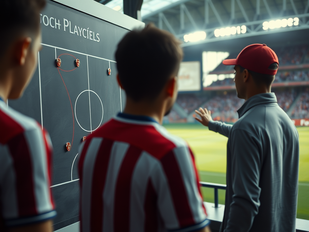 Chivas se prepara para un duelo clave contra Santos