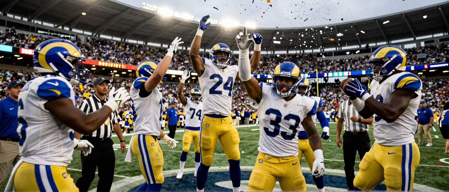 Aaron Donald hints at Rams return as Los Angeles chases Super Bowl glory