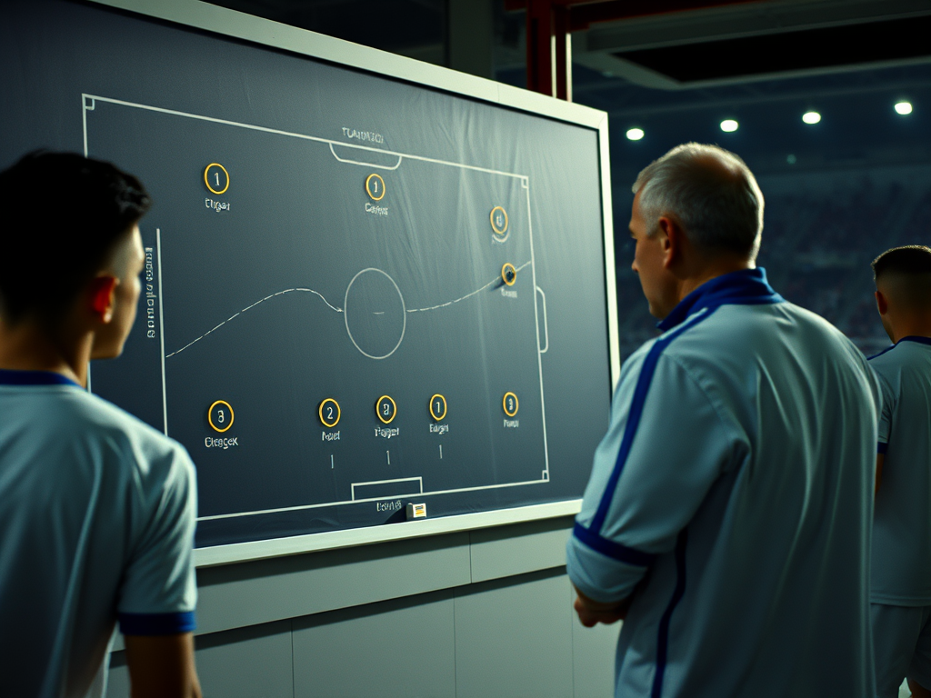 Strategija Osijeka protiv Dinama Zagreb