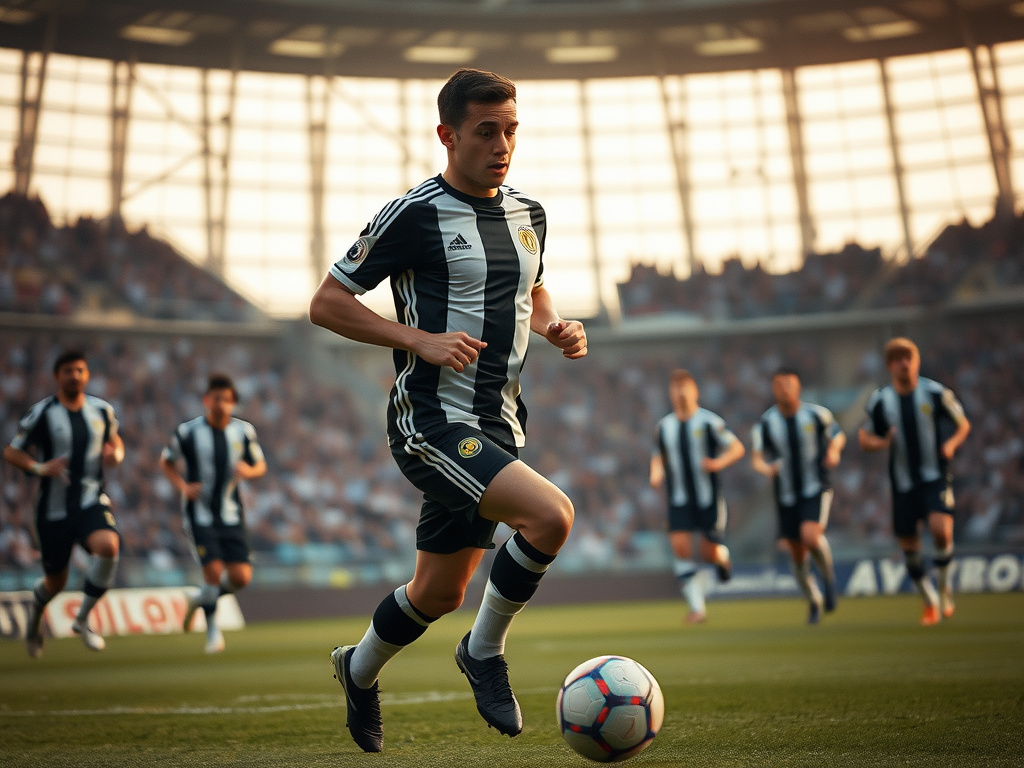 Bernard shines as Atlético Mineiro heads towards qualification