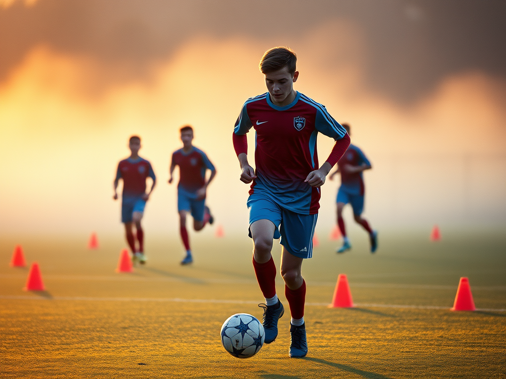 Accelerating Zackory Campagnolo's rising star at Colorado Rapids