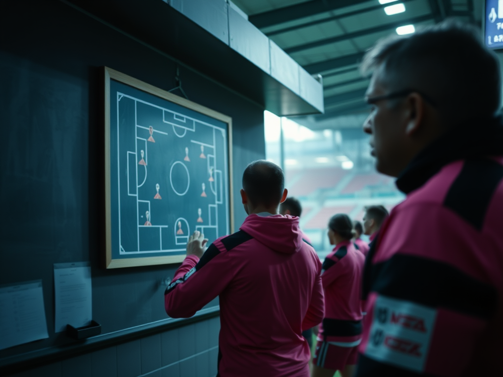 Inter Miami CF: Key Players and Tactical Insights Ahead of Next Match