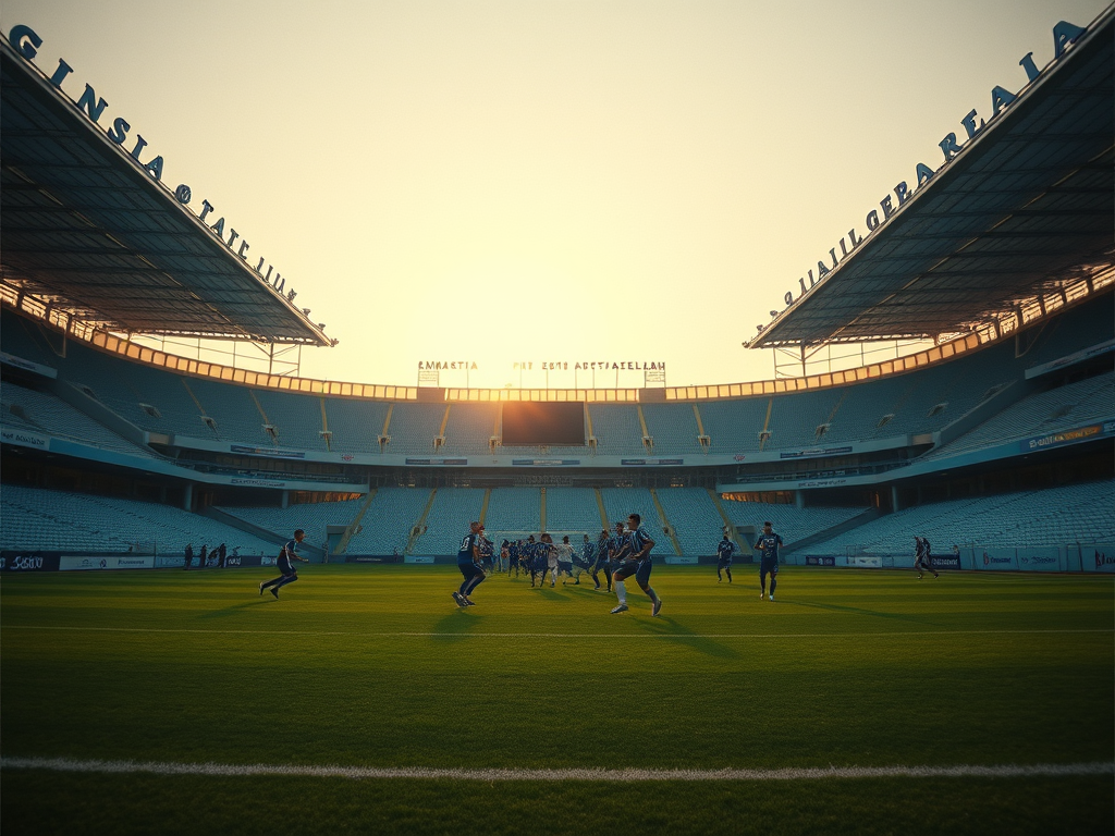 Gimnasia's tactical evolution under new strategy