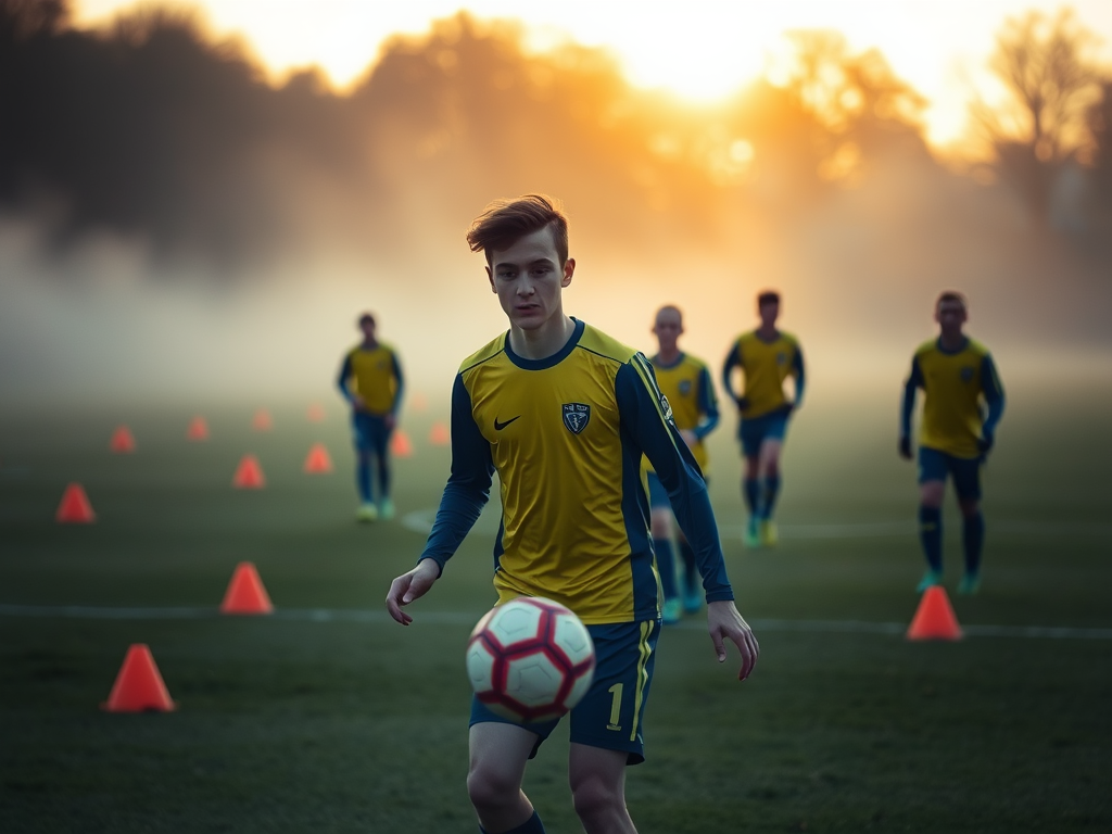 G. Beavers: The rising star of Brondby