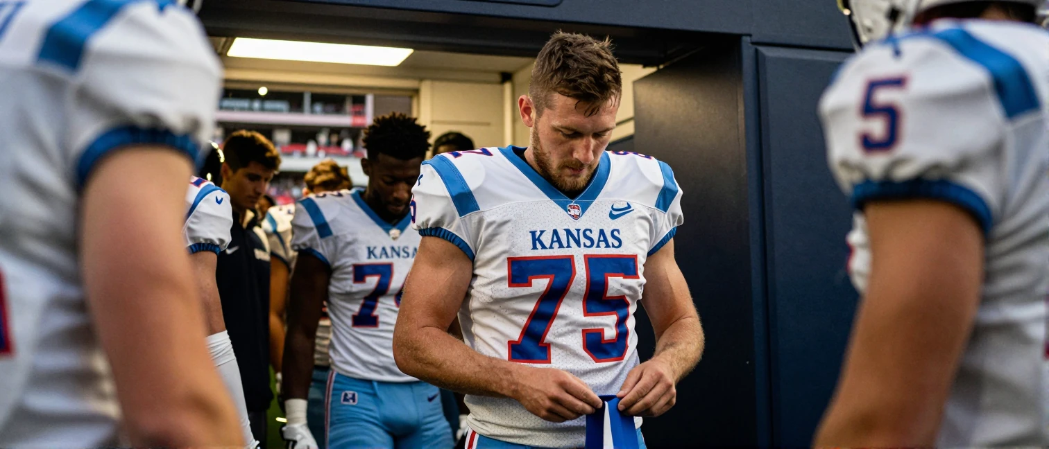 Argentina Repeats Pre-Game Ritual in Kansas