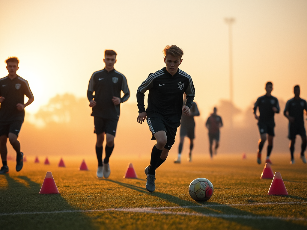 Atletico Mineiro's future looks bright with young talents