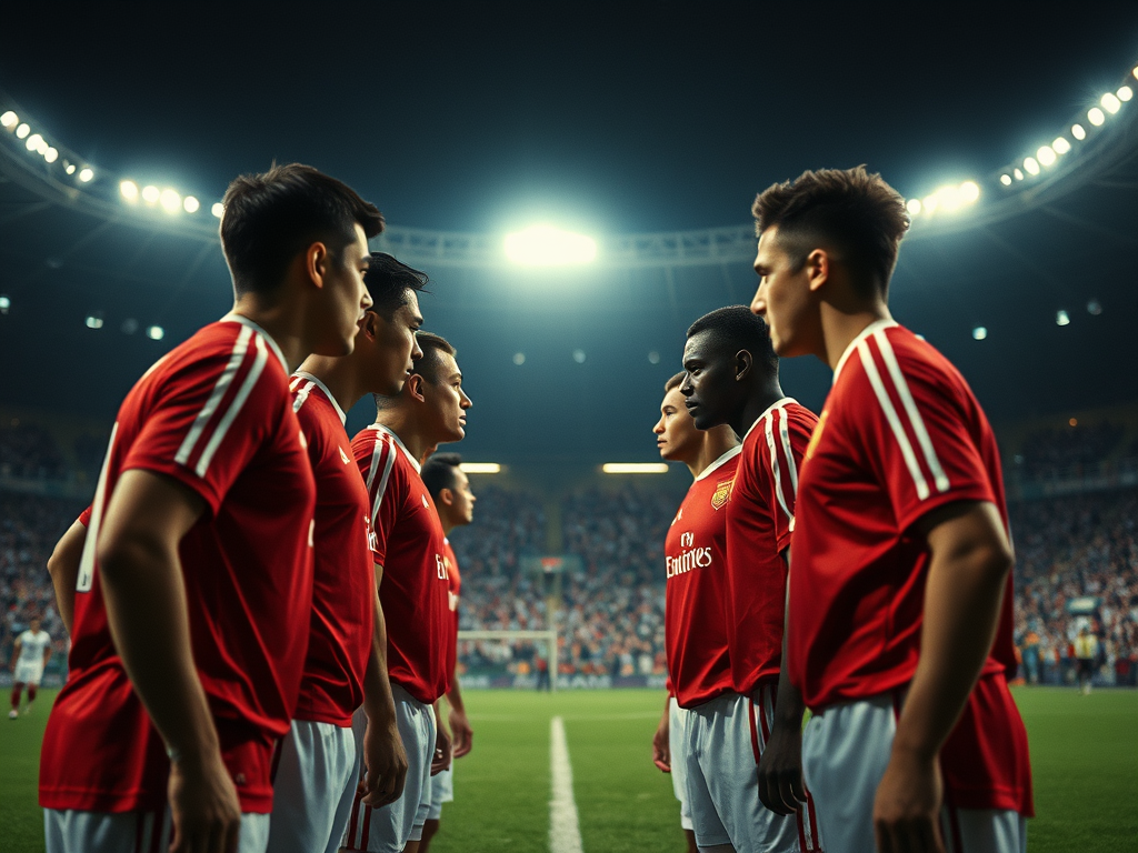 The Pulse of La Gloria: Instituto's Derby Atmosphere and Rituals