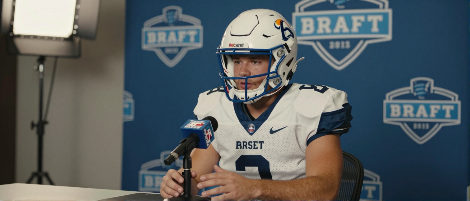 Buffalo Bills Solve O‑Line Crisis in 2027 Mock Draft