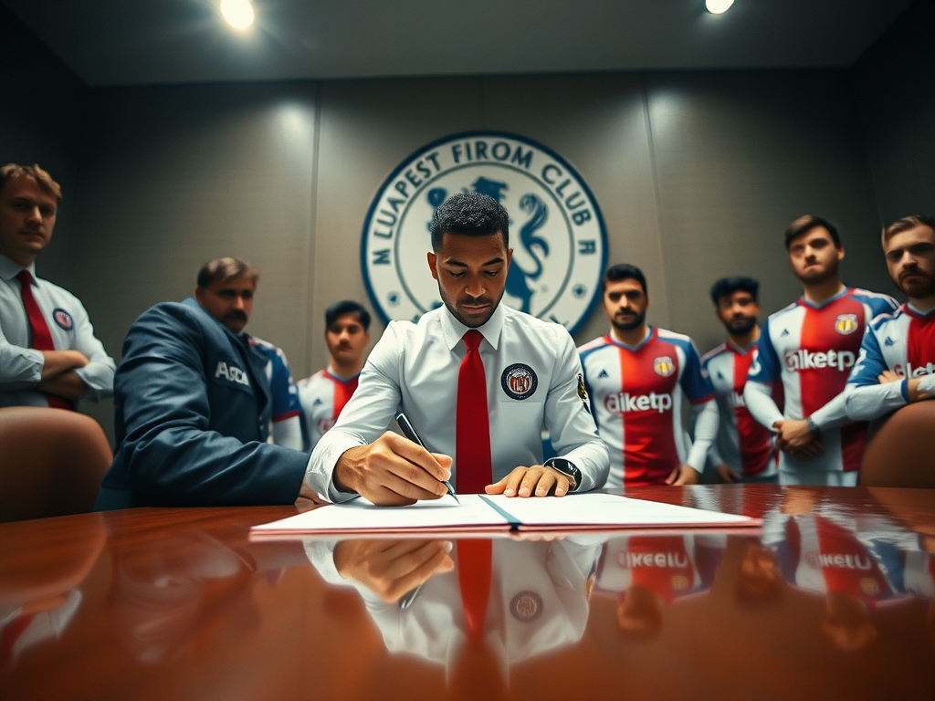 Transfer frenzy at Gornik Zabrze , what awaits us?