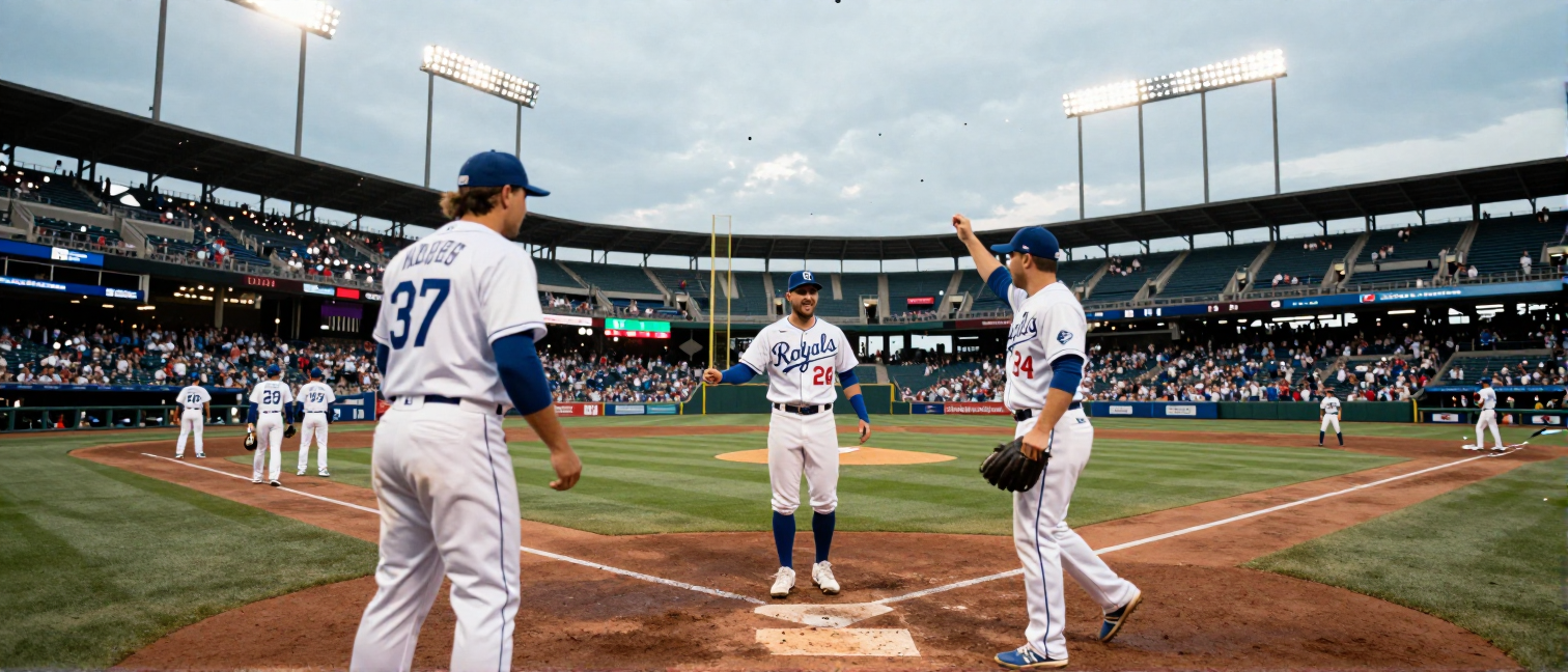 New York Mets Capitalize on Royals' Error Meltdown for Wild Victory