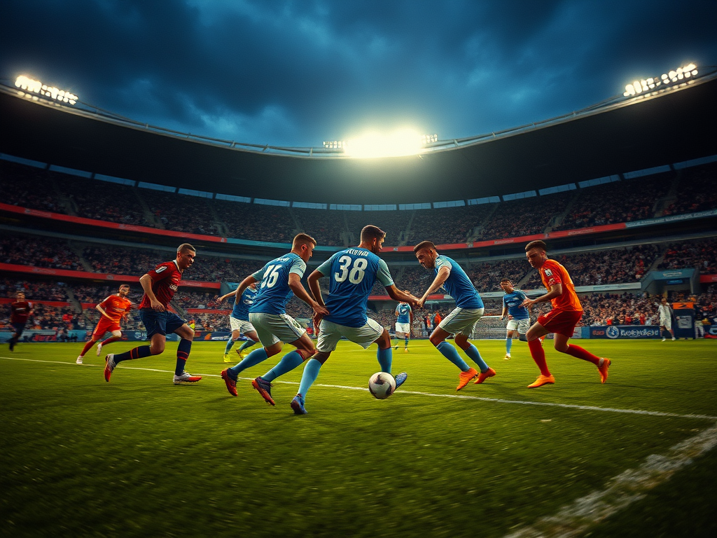 Lech Poznań and the Change of Supercup Host
