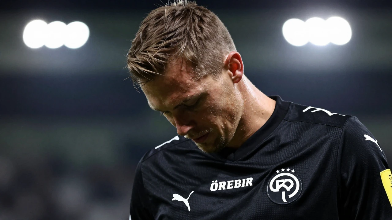 Örebro SK föll med 0-1 hemma mot Östersunds FK i Superettan, ett resultat som håller laget på 15:e plats i tabellen med...