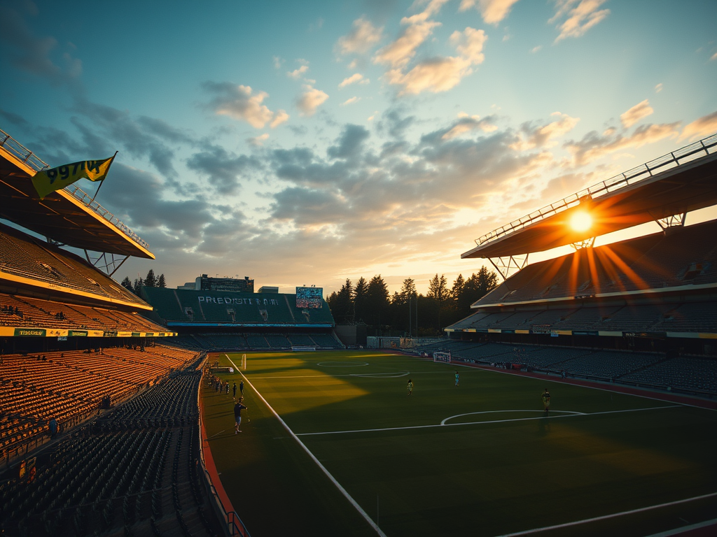 S. Harvey: The Midfielder Making Waves at Portland Thorns FC