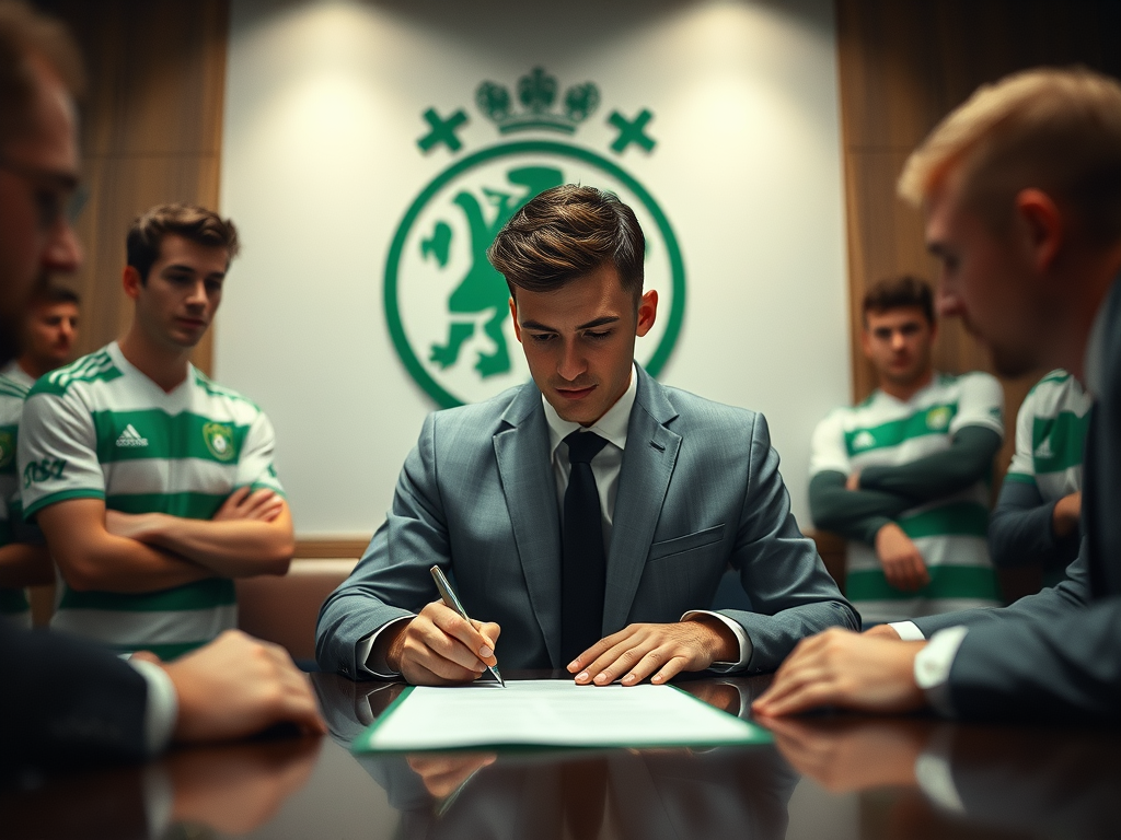 Transfer rumors: FC St. Gallen keeping an eye on P. Büttiker