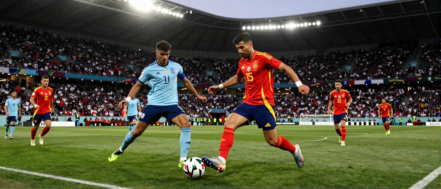 Argentina face Spain in historic World Cup 2026 final for back-to-back titles