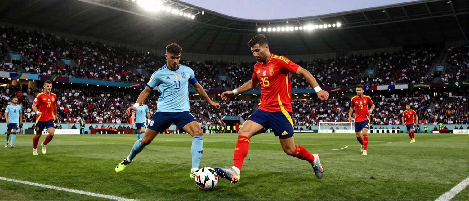 Argentina face Spain in historic World Cup 2026 final for back-to-back titles