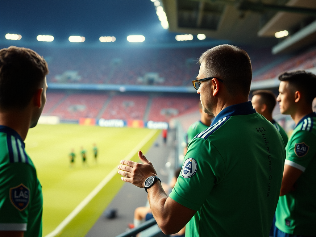 Seattle Sounders FC: Key Players and Tactics to Watch Against LA Galaxy