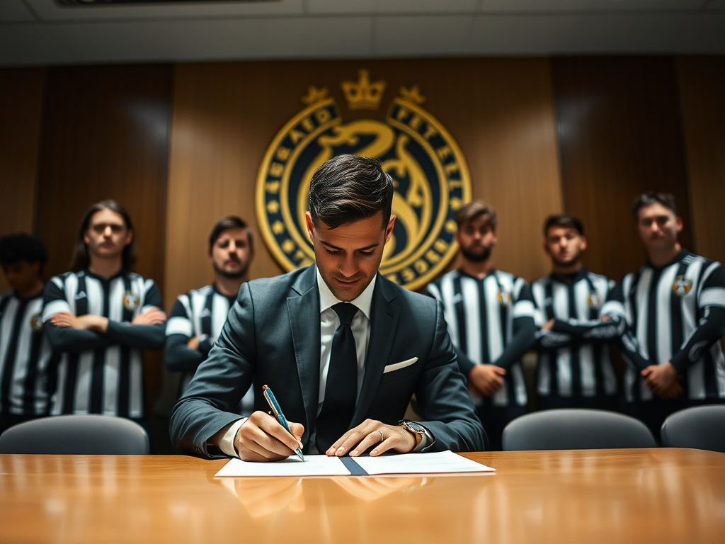 Atletico Mineiro gears up for transfer market ambitions