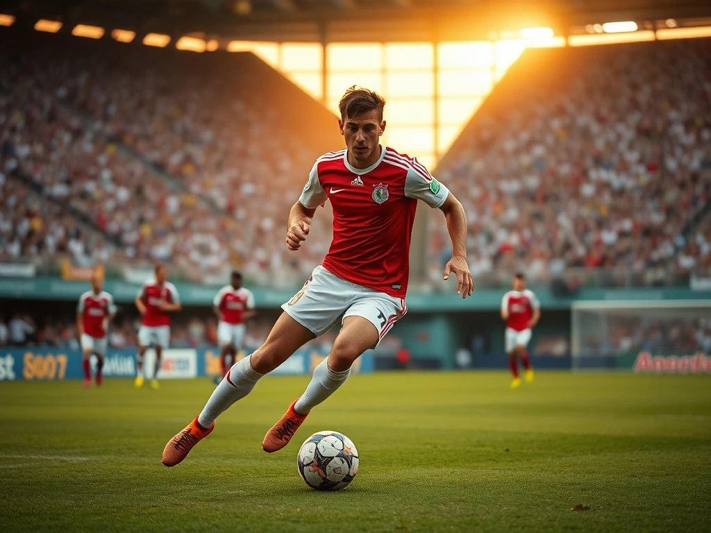 G. Siri has displayed remarkable form in recent matches for Argentinos Juniors, becoming a crucial player